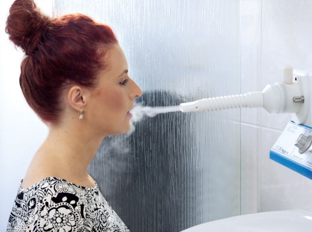 Priaznivý vplyv inhalácie Vincentky na zdravie