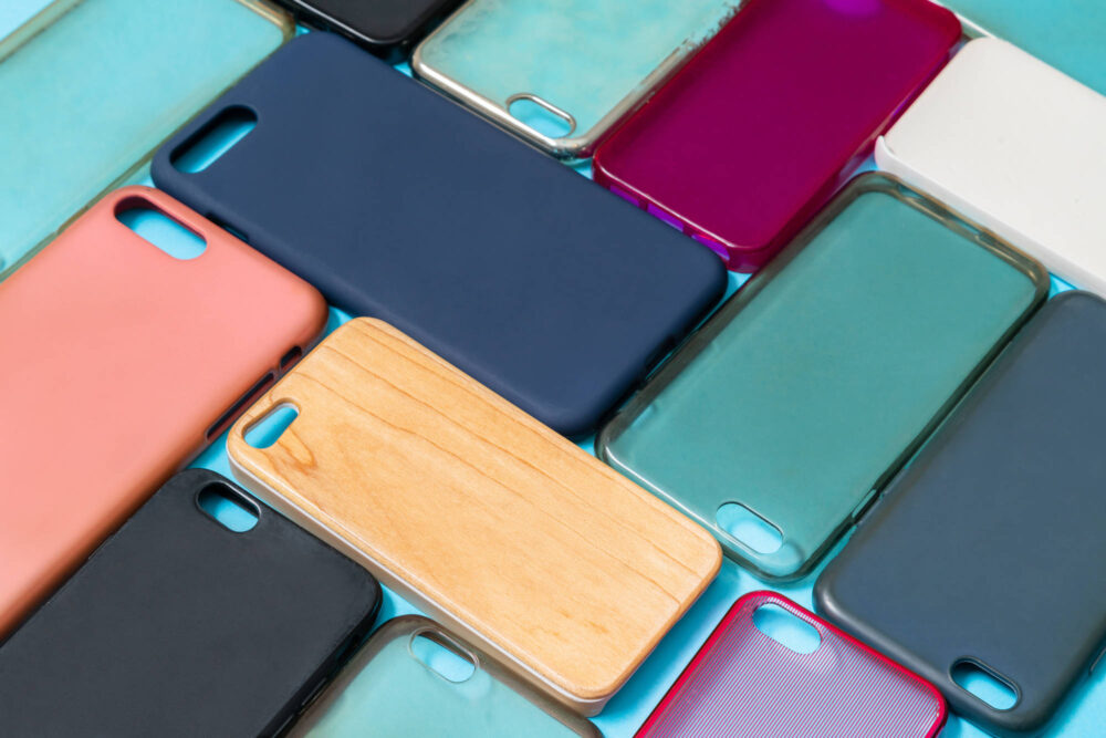 Váš mobilní telefon může být díky vhodnému krytu v bezpečí