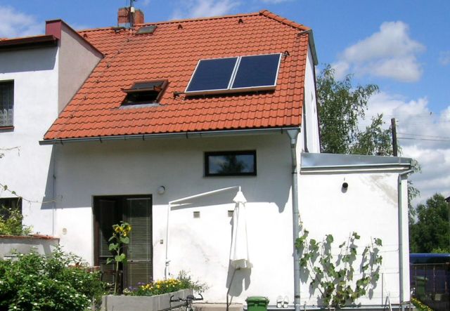 Zdraželi energie? Doprajte si teplú vodu zohriatu slnkom