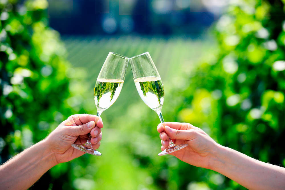 Ochutnejte výborné italské prosecco
