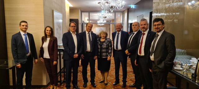 Chémia je prvá na ceste k prechodu k cieľom Európskej zelenej dohody