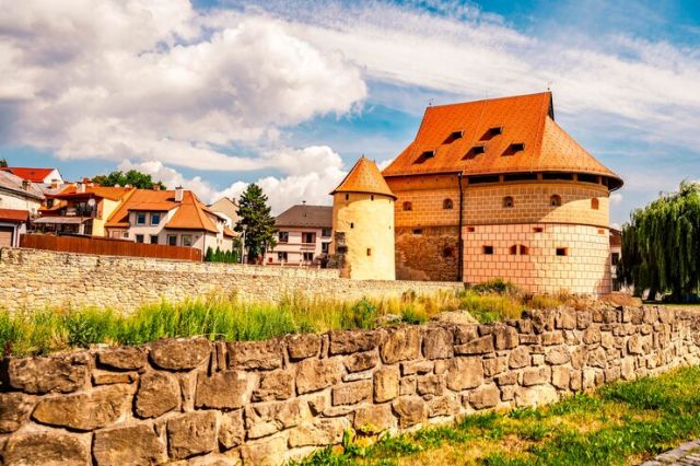 Zážitkový víkend s osobnosťami Bardejova, dotykom s umením a gastro pochúťkami