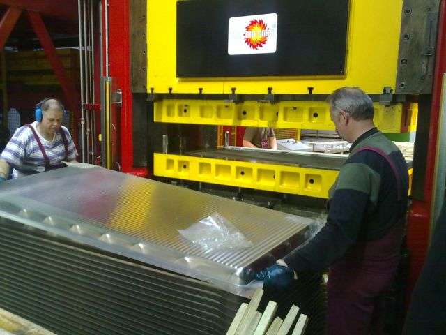 Rast zamestnanosti v THERMO|SOLAR