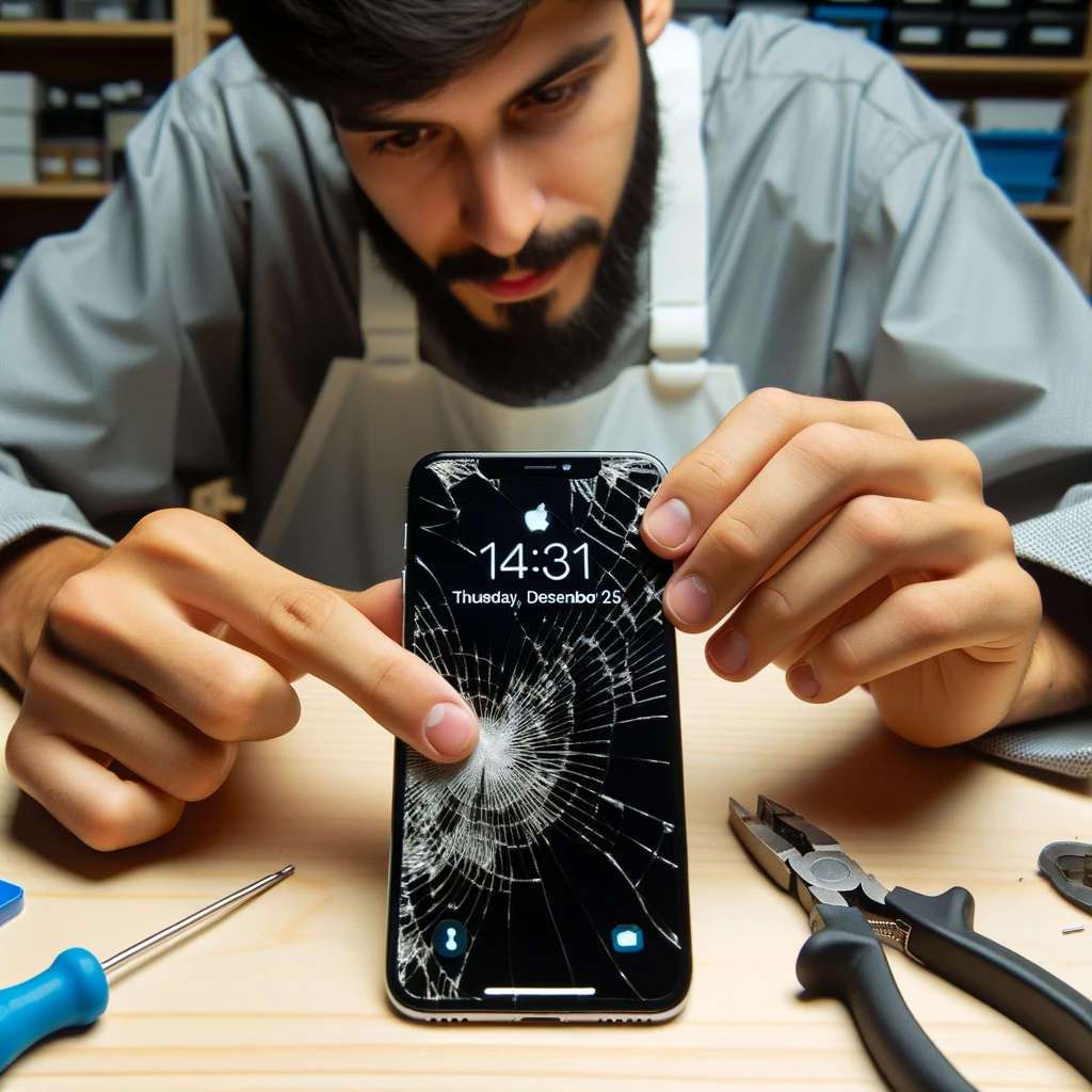 iPhone: Když se rozbije, co dál?