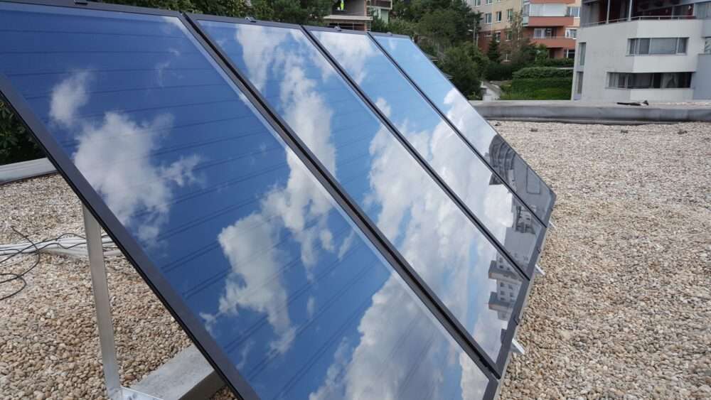 Záujem o využitie slnečnej energie na chvíľu poľavil