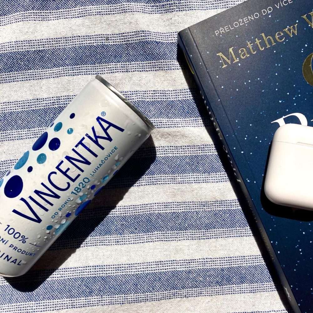 Jarná Vincentka chutí na výlete