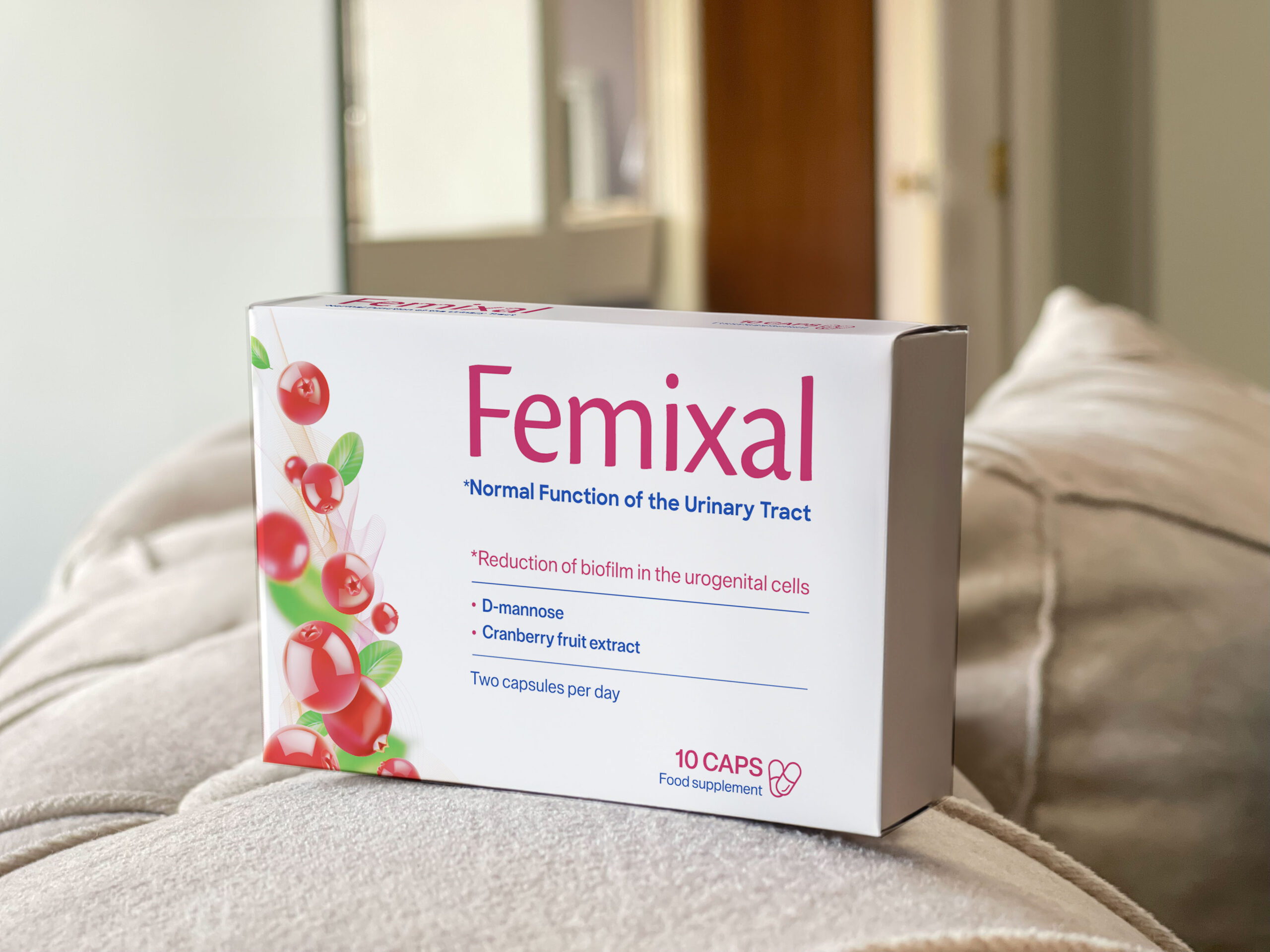 Femixal: prevence onemocnění močopohlavního systému – jednoduché kroky ke zdraví 