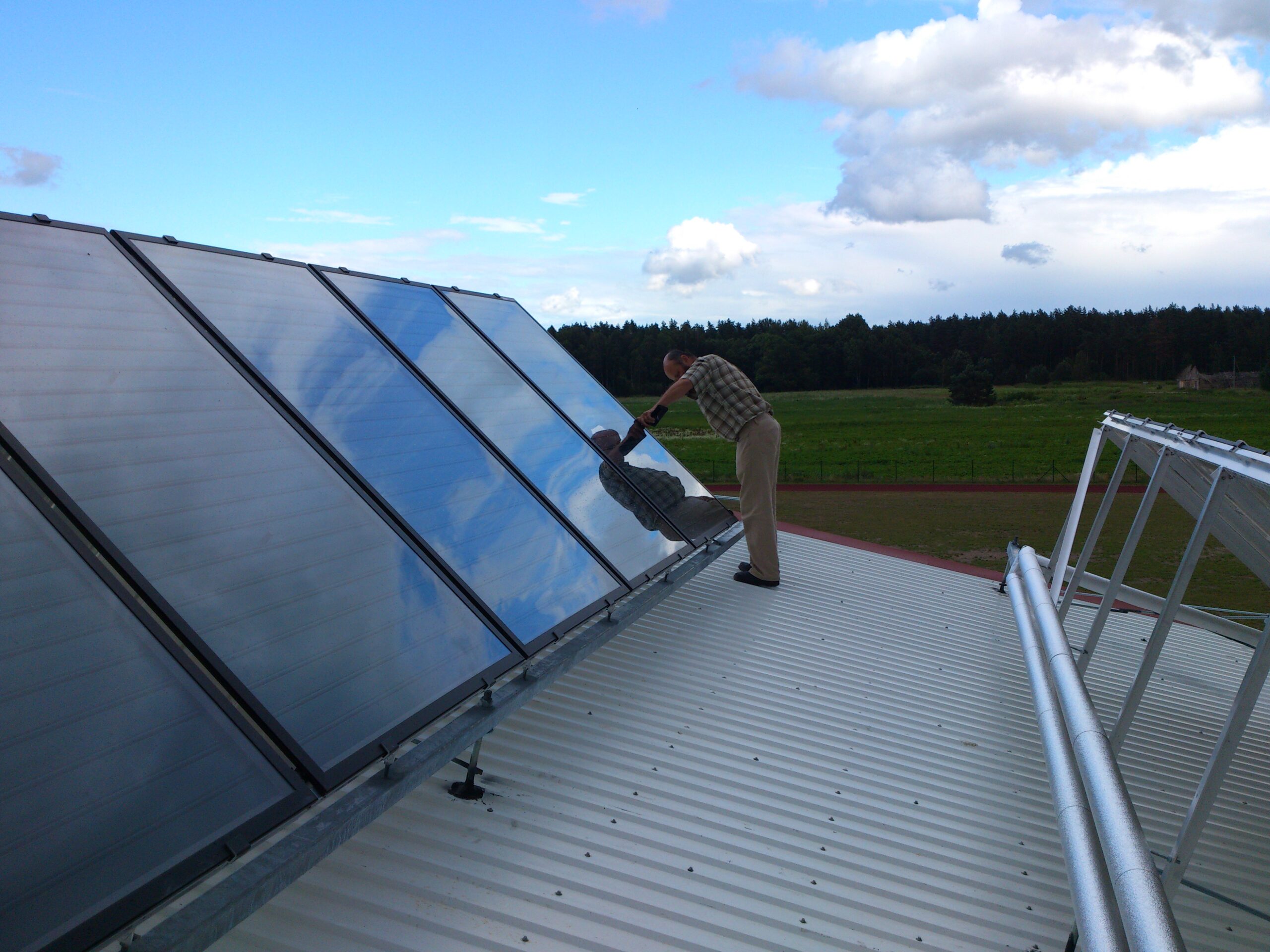 THERMO|SOLAR– slovenské riešenie na desaťročia