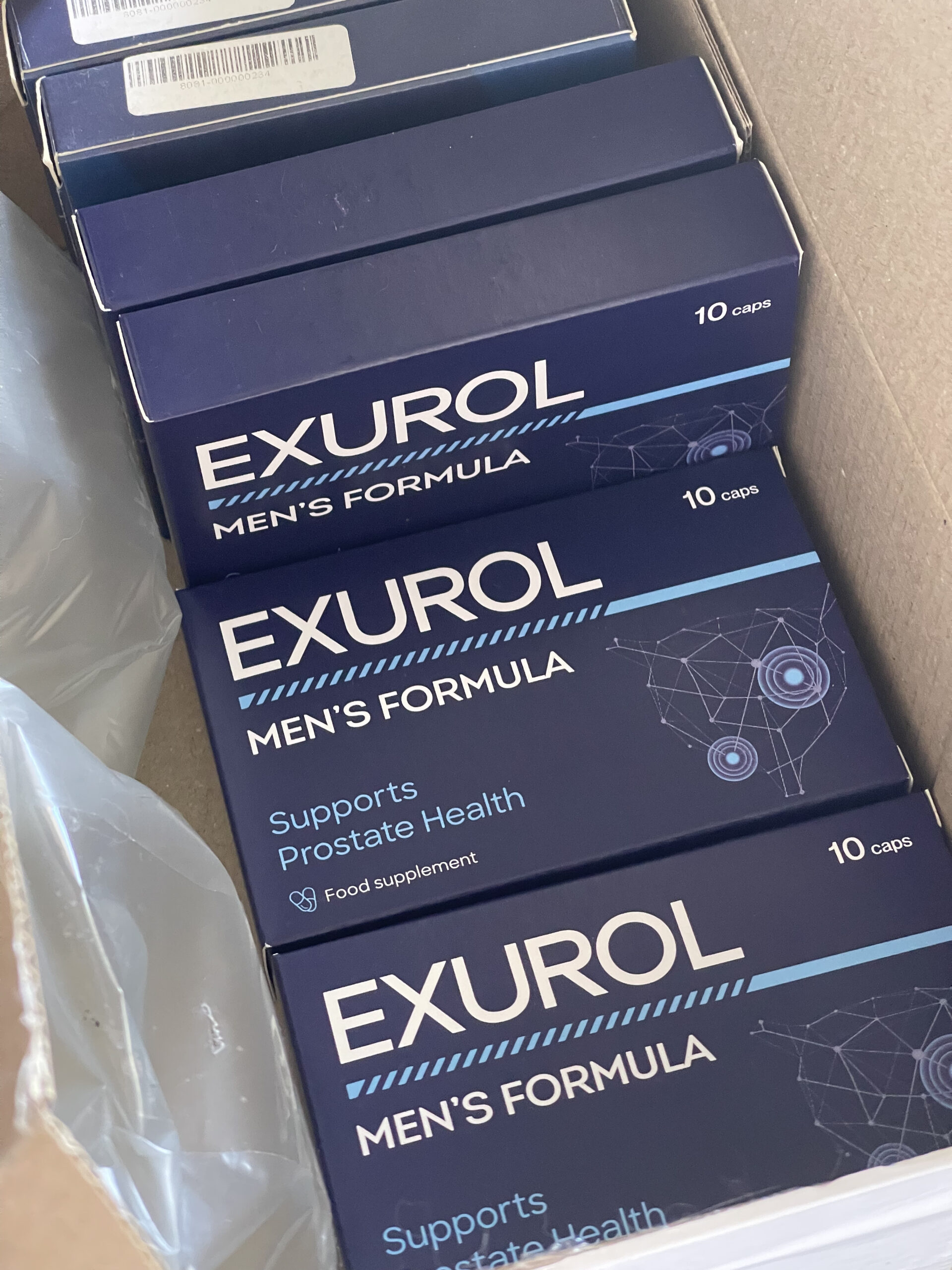 Exurol. Mužské zdraví a věk: jak si zachovat sílu bez agresivních metod