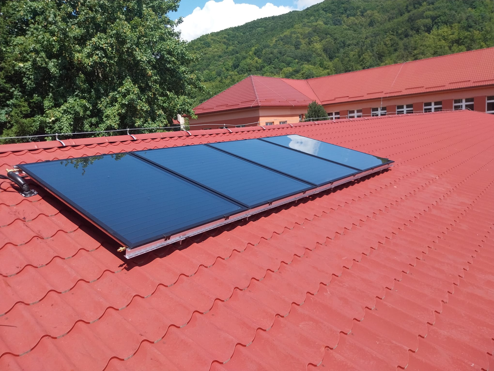 THERMO|SOLAR zvyšuje hospodárnosť a energetickú bezpečnosť