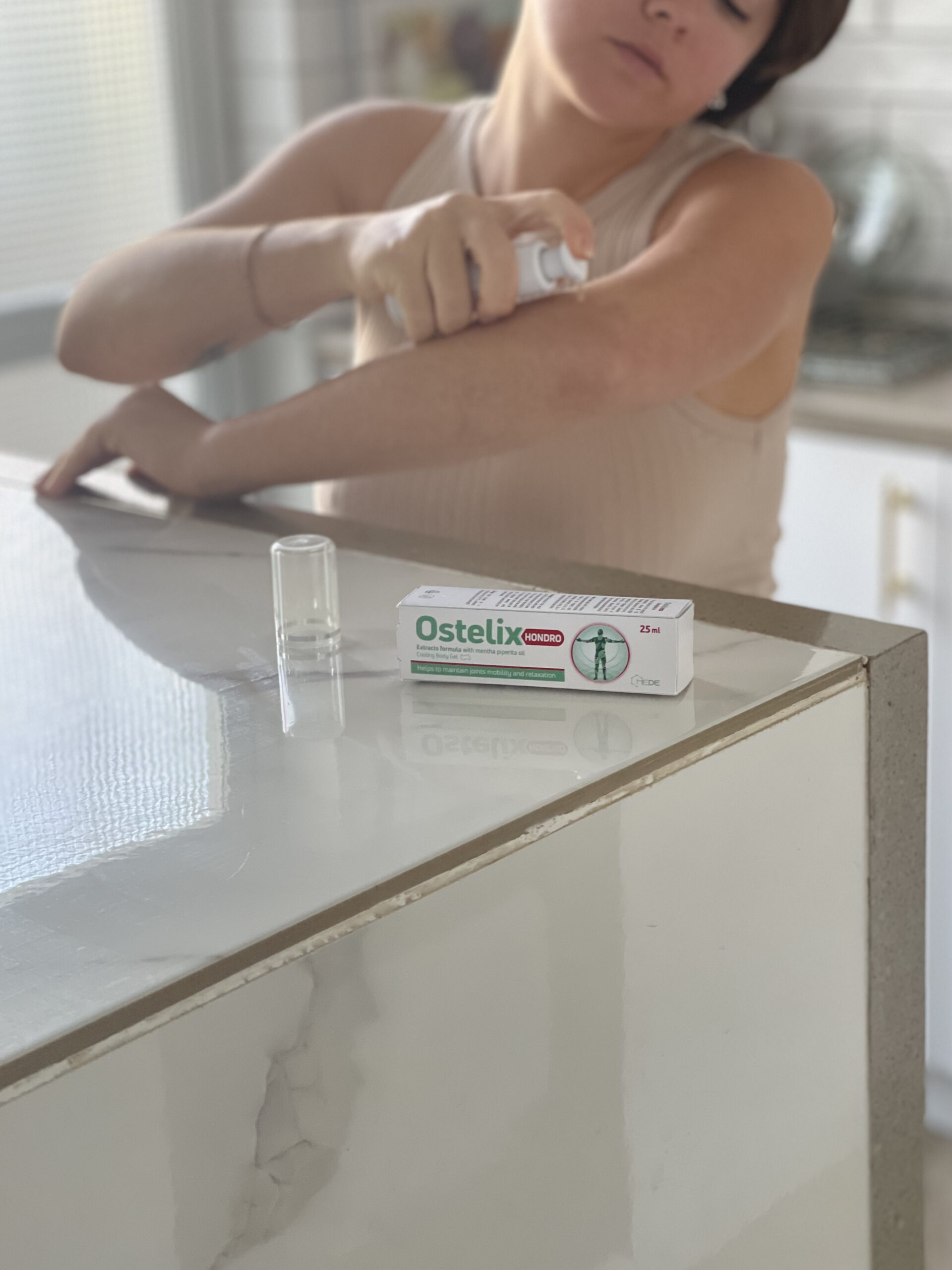 Ostelix Hondro: Aktivní život bez bolesti – jak si zachovat pružnost a pohodlí