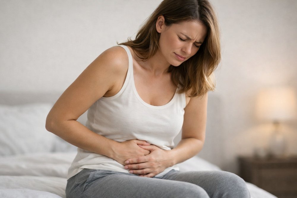 Trápí vás bolest v podbřišku? Endometrióza komplikuje založení rodiny